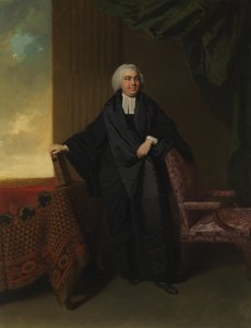 Der ehrwürdige Philip Cocks 1735-1797, späte 1760er Jahre