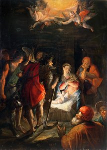 Anbetung der Hirten