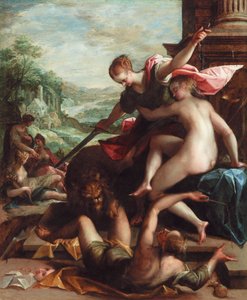 Der Triumph der Wahrheit, ca. 1598