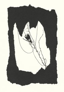 Johanna Beckmann Silhouette von Johanna Beckmann