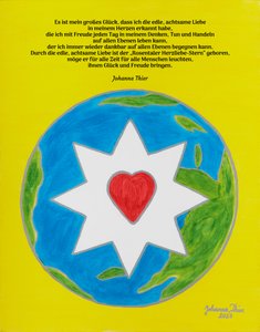 Das Glück der edlen, achtsamen Liebe von Johanna Thier