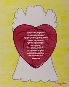 Engel der wahren Liebe von Johanna Thier