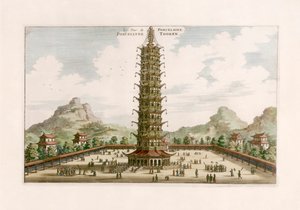 Der Porzellanturm