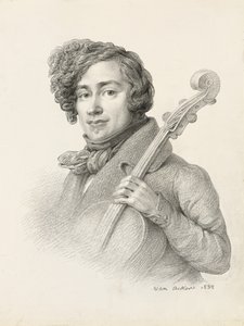 Porträt von Servais
