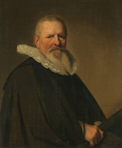 Pieter Jacobsz Schout (1570-1645), Bürgermeister von Haarlem