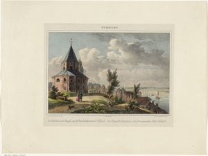 Sankt-Nikolaus-Kapelle in Nijmegen