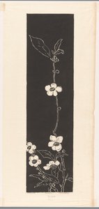 Teeblüte von Johannes Frederik Engelbert ten Klooster (signed by artist)