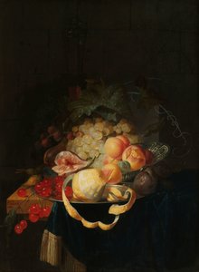 Stillleben mit Früchten