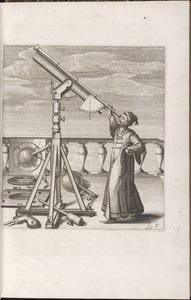 Johannes Hevelius, Selenographia, 1647 von Johannes Hevelius