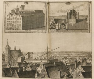 Machinae coelestis pars prior, 1673