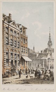 Hilverdink, Johannes J. A. (1813-1902), Afb 010094005143 von Johannes Hilverdink