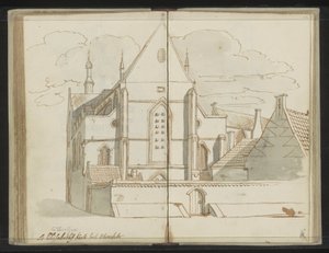 Katharinenkirche in Utrecht