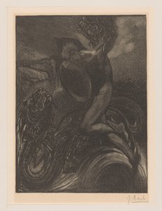 Perseus und das Seeungeheuer