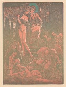 Neun fantastische Frauenfiguren von Johannes Josephus Aarts