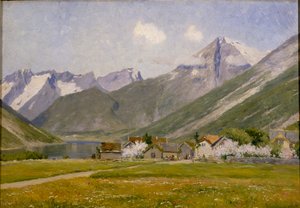 Oeie, Norangstal