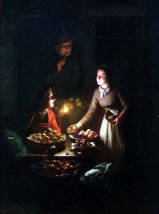 Der Obstverkäufer