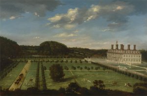Ein Blick auf Bayhall, Pembury, Kent