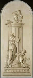 Allegorie der Freiheit von Johannes Van Dregt