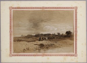 Album Amicorum von Johannes Warnardus Bilders