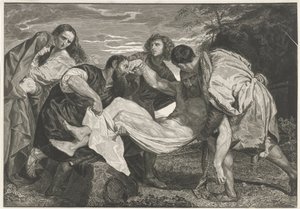 Grablegung Christi