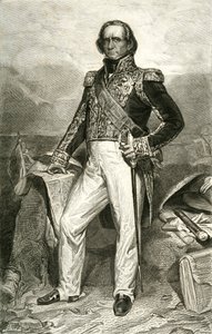 Nicolas Jean de Dieu Soult, 1804, 1839 von Johannes de Mare