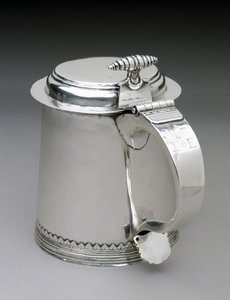 Bierkrug, um 1692-1734