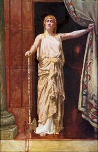 Klytämnestra von John (after) Collier