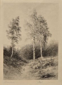 Die drei Grazien von John (after) MacWhirter