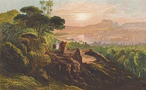 Die Flucht nach Ägypten
