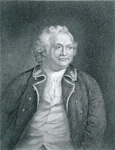 Generalmajor Israel Putnam (1718-90), graviert von W. Humphreys von John (after) Trumbull