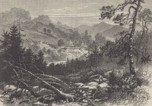 Kanadisches Grenzland