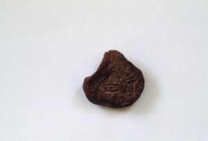 Minoisches Siegel, Kreta, Griechenland, minoische Zivilisation