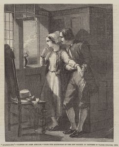 Evangeline von John Absolon