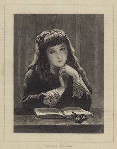 Eine traurige Geschichte von John Adam P. Houston