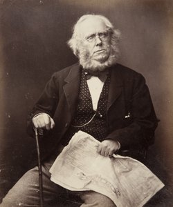 Herr James Playfair, Glasgow, 1855