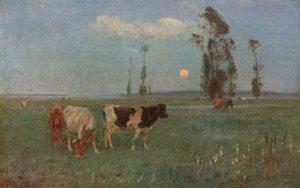Der Herold der Nacht, 1896-1897