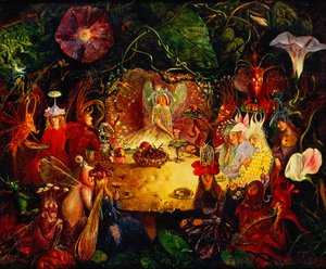 Das Festmahl der Feen, 1859