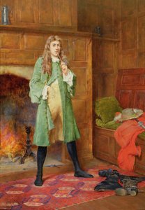 Der kühne Kavalier von John Arthur Lomax