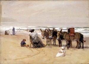 Ein ruhiger Nachmittag von John Atkinson