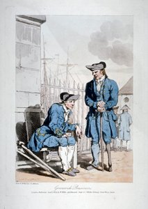 Greenwich-Pensionäre, 1808