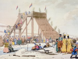 Eishügel, 1804 veröffentlicht