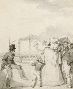 Abfahrt von Margate