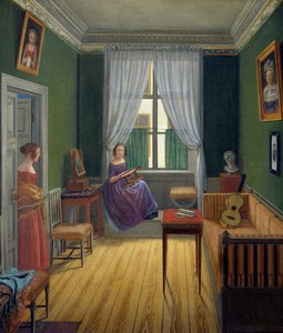 Lehrerwohnung in Stockholm