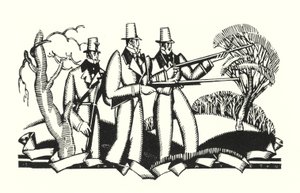 Illustration für Don Juan von Lord Byron von John Austen