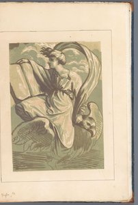 Johannes der Evangelist von John B. Skippe