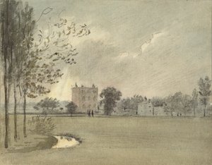 Christ Church Meadows, 6. Mai 1788