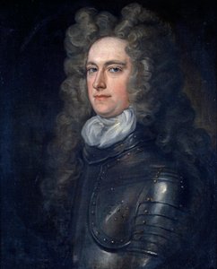 Sir James Holburne, ca. 1706