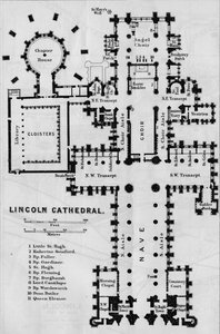 Kathedrale von Lincoln, 20. Jahrhundert