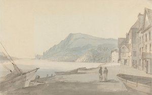 Kai in Dartmouth von John Baverstock Knight