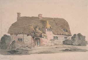 Reetgedecktes Cottage in der Nähe von Henley